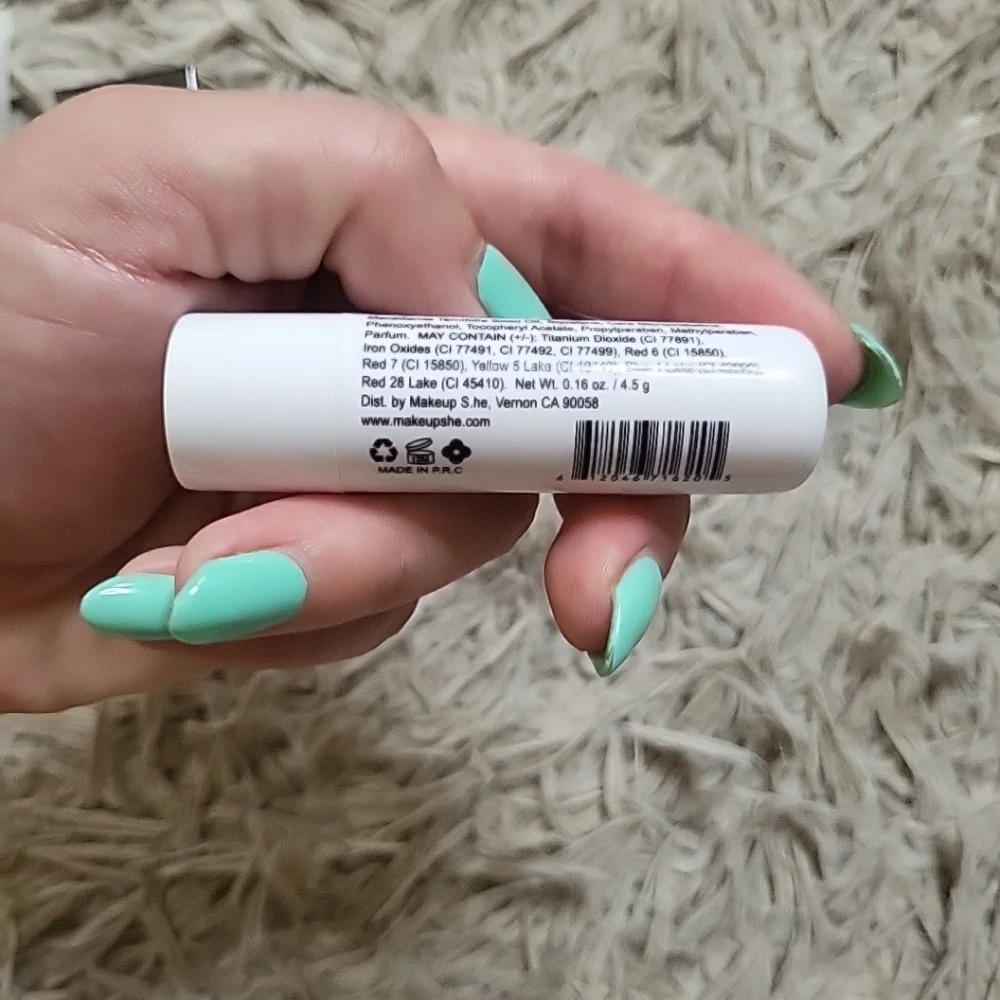 Beauty Bundle Kat Von D Sinner Lips Lip Oil Lip Balm ✨️💫